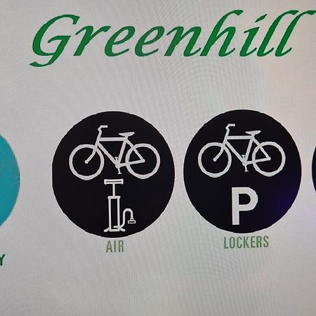 Greenhill พูลา ภายนอก รูปภาพ