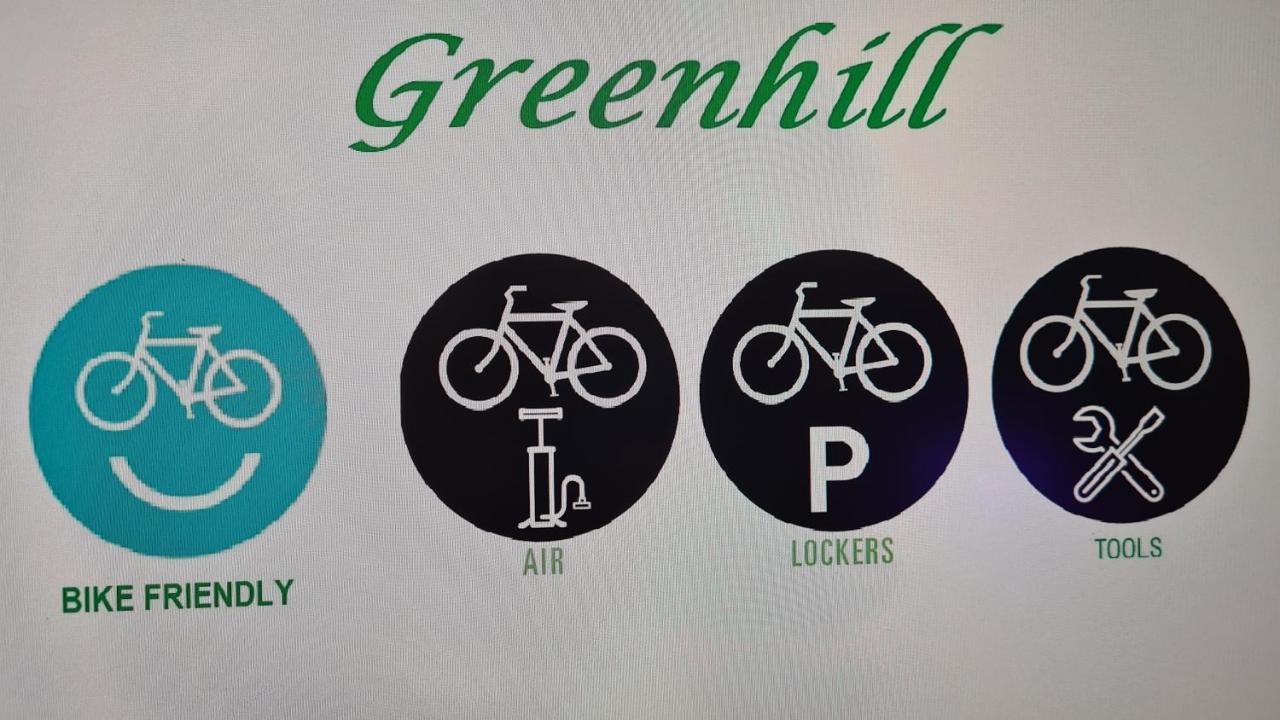 Greenhill พูลา ภายนอก รูปภาพ